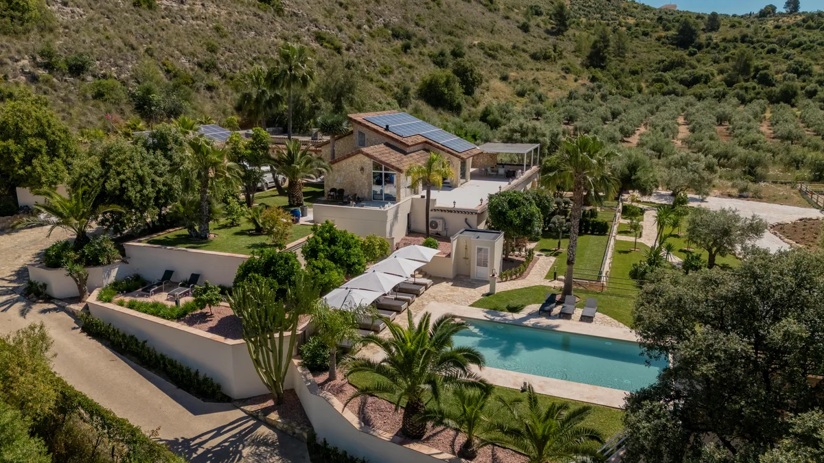 Finca del Silencio — hoofdfoto