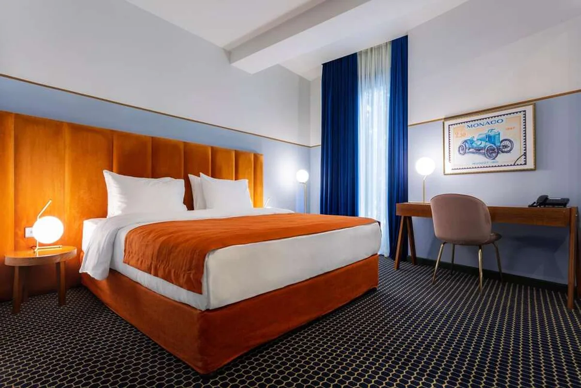Zemeli Boutique Hotel, hoofdfoto