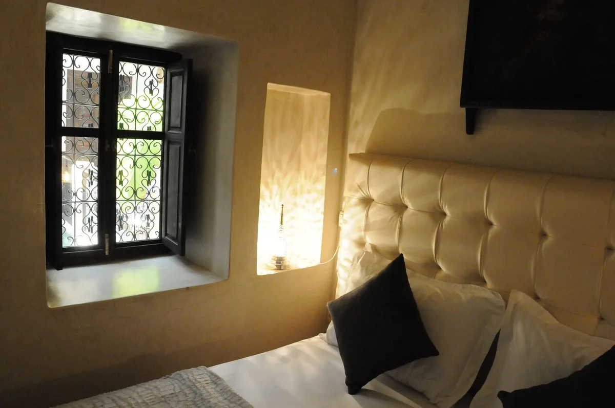 Riad Haraka Marrakech — hoofdfoto