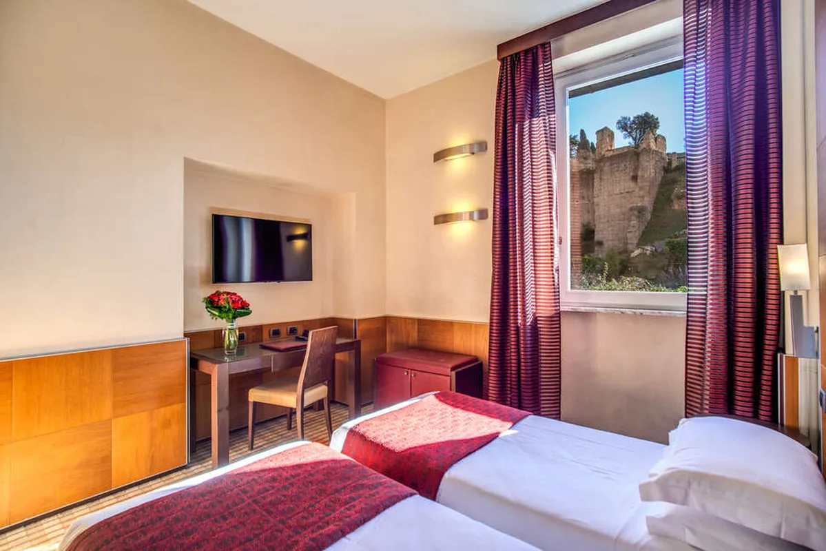 Kolbe Hotel Rome — hoofdfoto