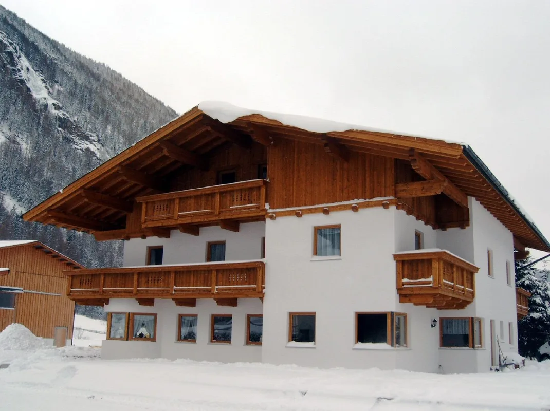 Appartementen Holzknecht — hoofdfoto