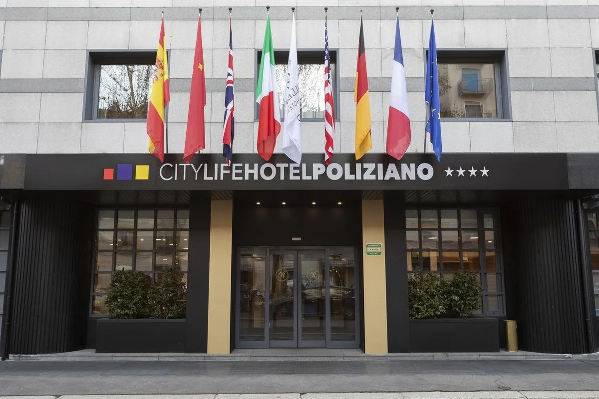 CityLife Hotel Poliziano, hoofdfoto