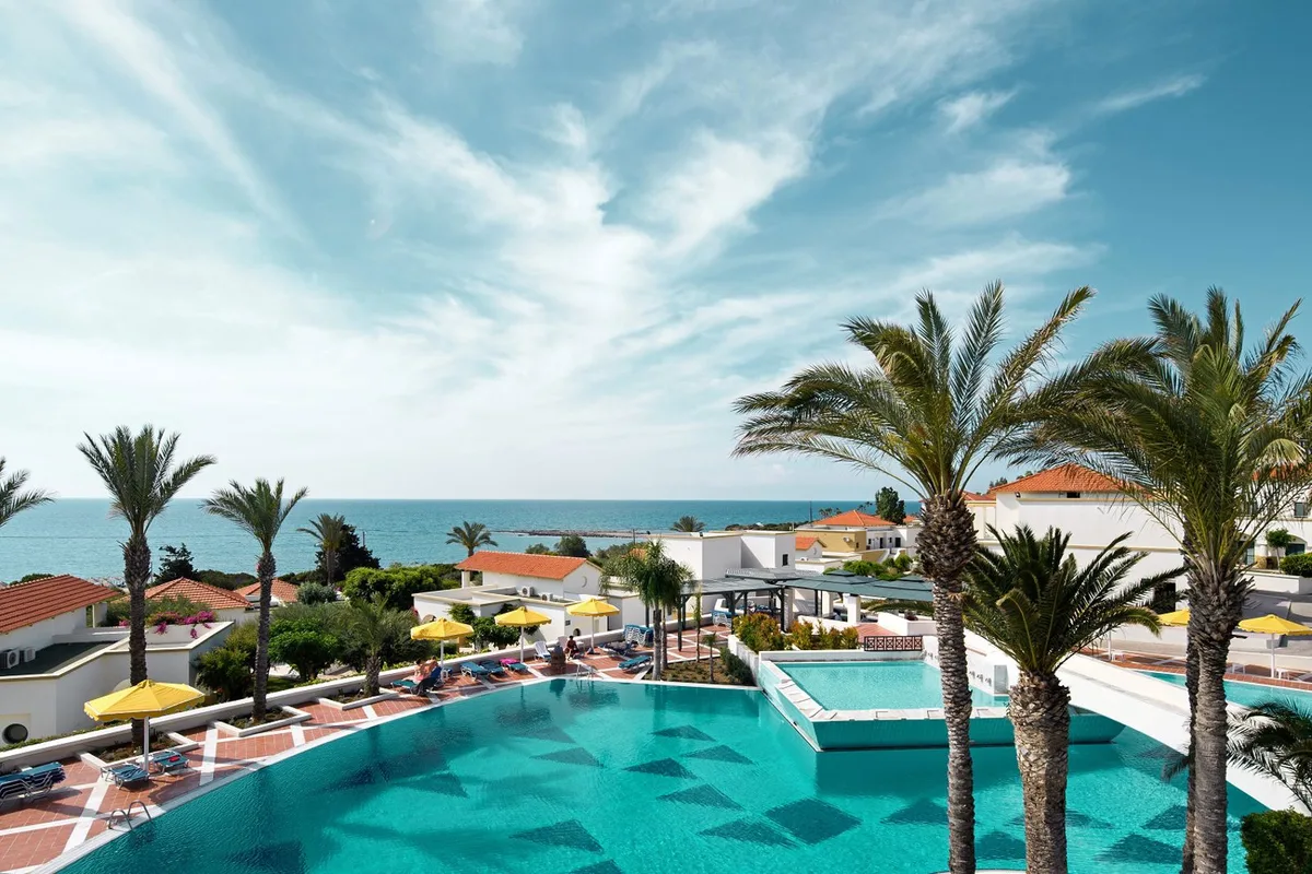 Mitsis Rodos Maris — hoofdfoto