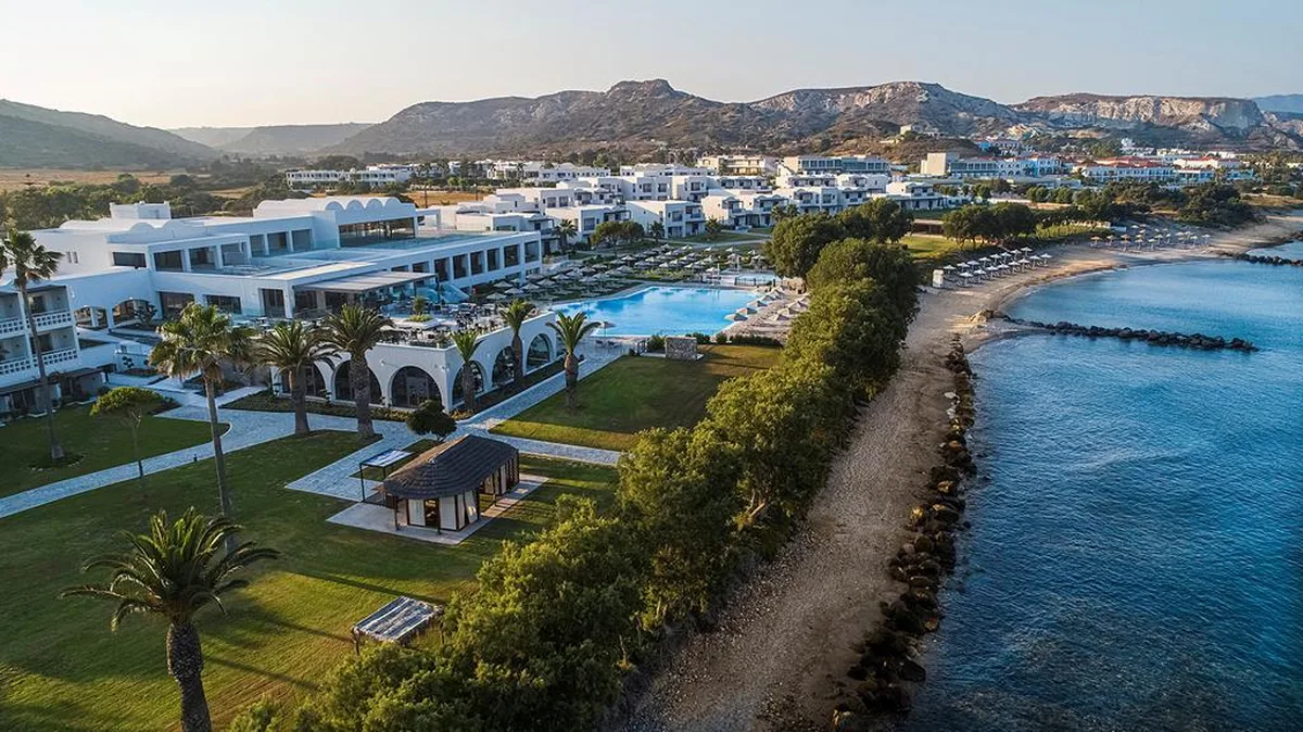 Atlantica Beach Resort Kos — hoofdfoto