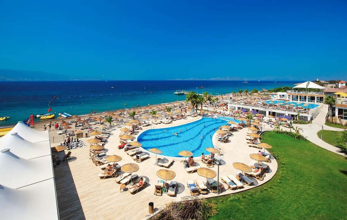 Armonia Holiday Village & Spa — hoofdfoto