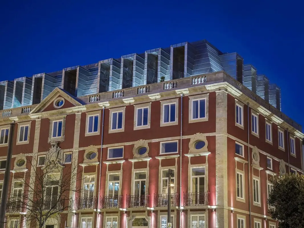 NH Collection Porto Batalha — hoofdfoto