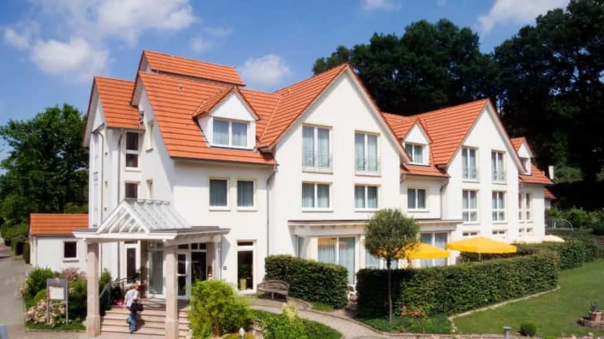 Hotel Restaurant Leugermann — hoofdfoto