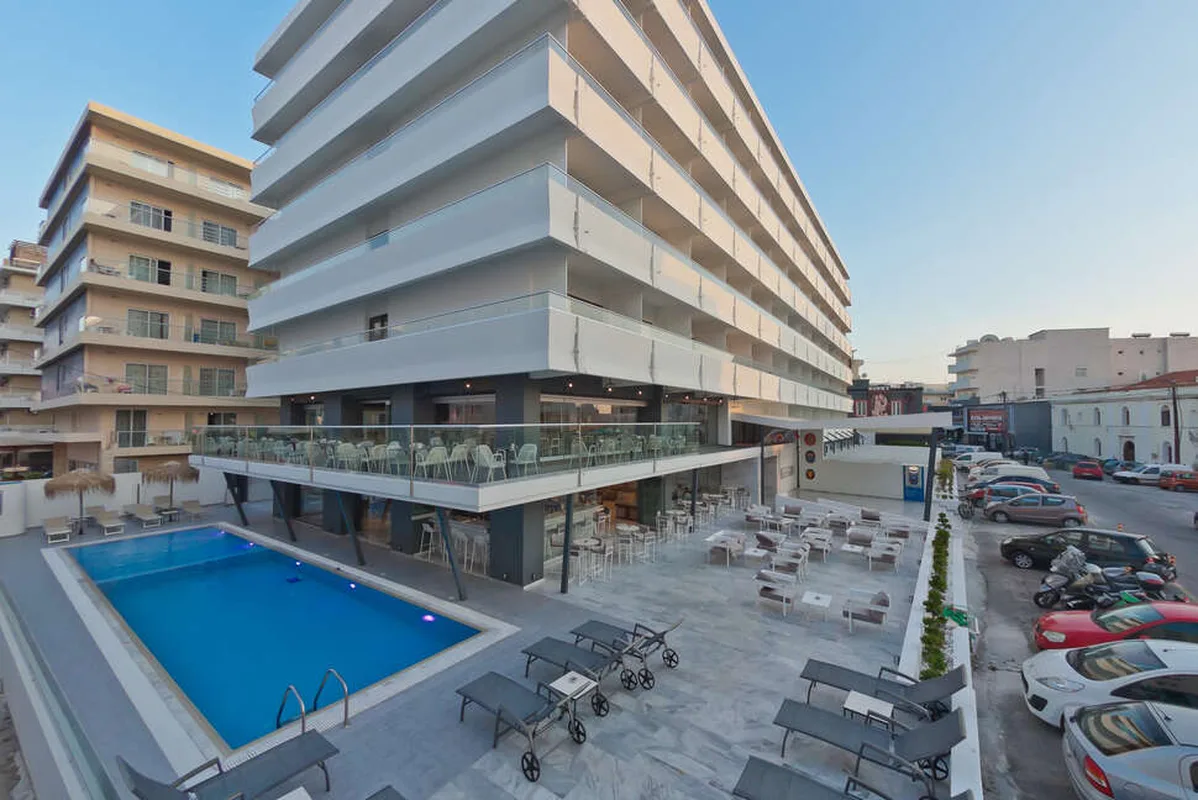 Mercure Rhodes Alexia Hotel & Spa — hoofdfoto