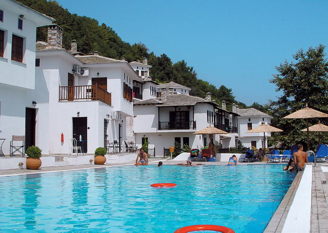 Pilio Sea Horizon Hotel — hoofdfoto