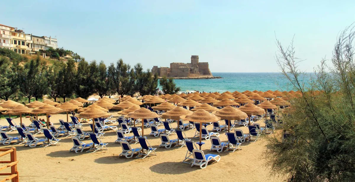 TH Le Castella — hoofdfoto