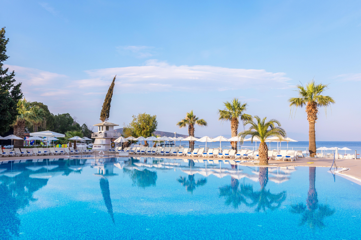Hotel Labranda TMT Bodrum Resort - zomer 2026 — hoofdfoto
