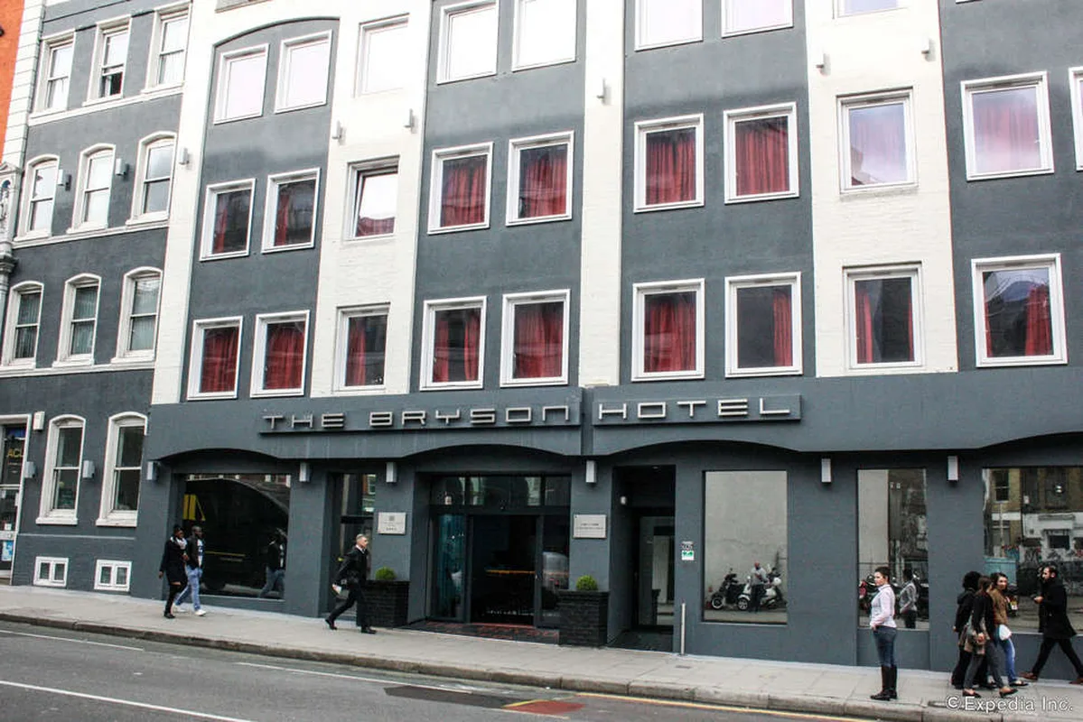 The Bryson Hotel — hoofdfoto