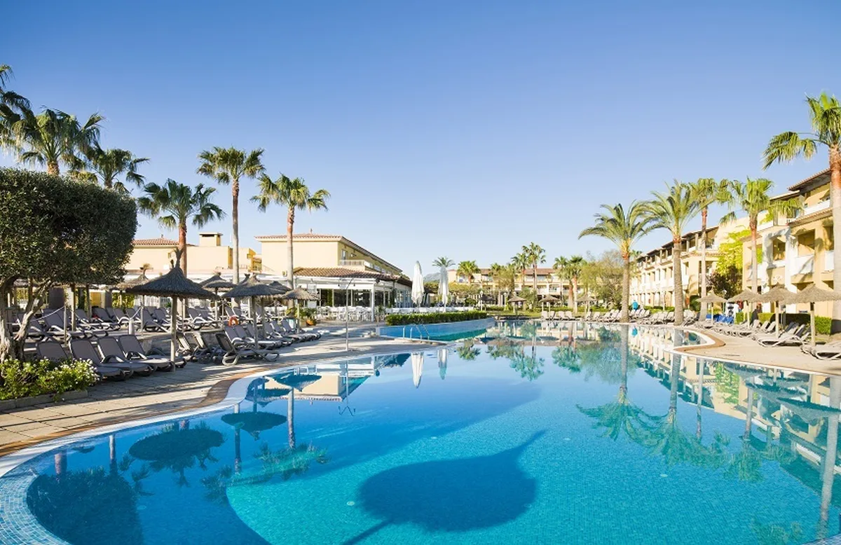 Club del Sol Aparthotel — hoofdfoto