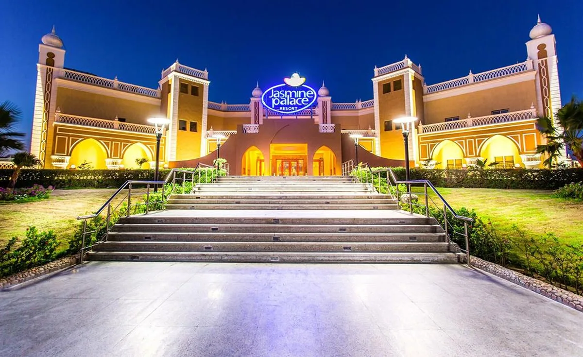 Jasmine Palace Resort & Spa — hoofdfoto
