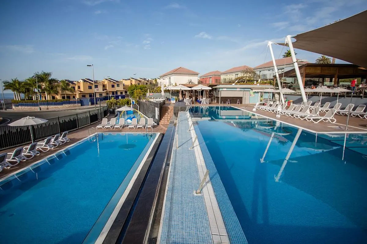 Cay Beach Meloneras — hoofdfoto