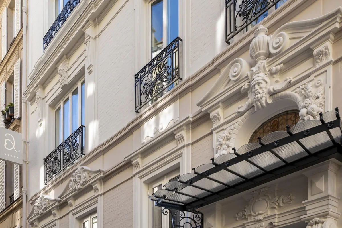 Paris j'adore Hotel & Spa — hoofdfoto