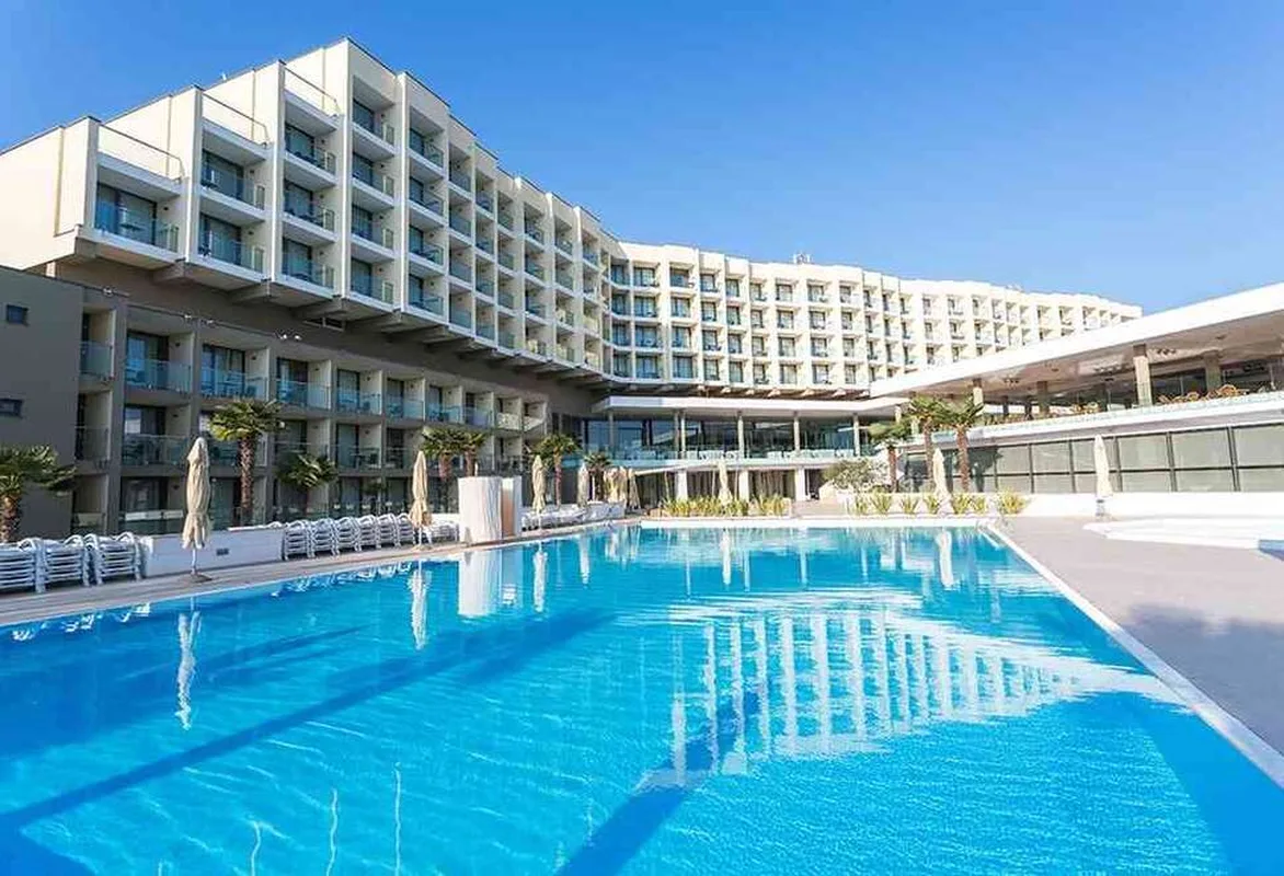 Hotel Materada Plava Laguna — hoofdfoto