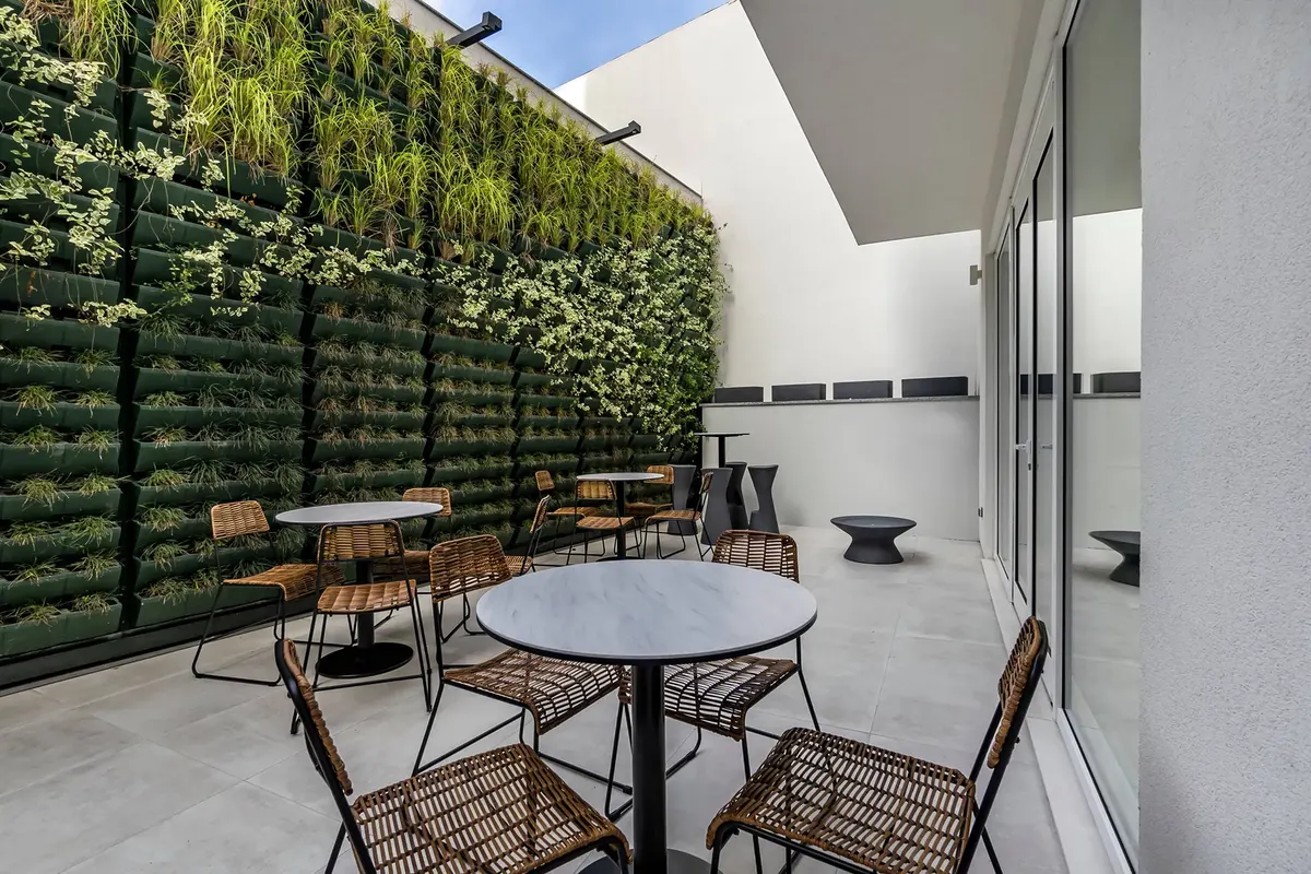 YOTEL Porto — hoofdfoto