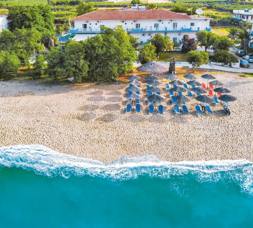 Possidona Beach — hoofdfoto