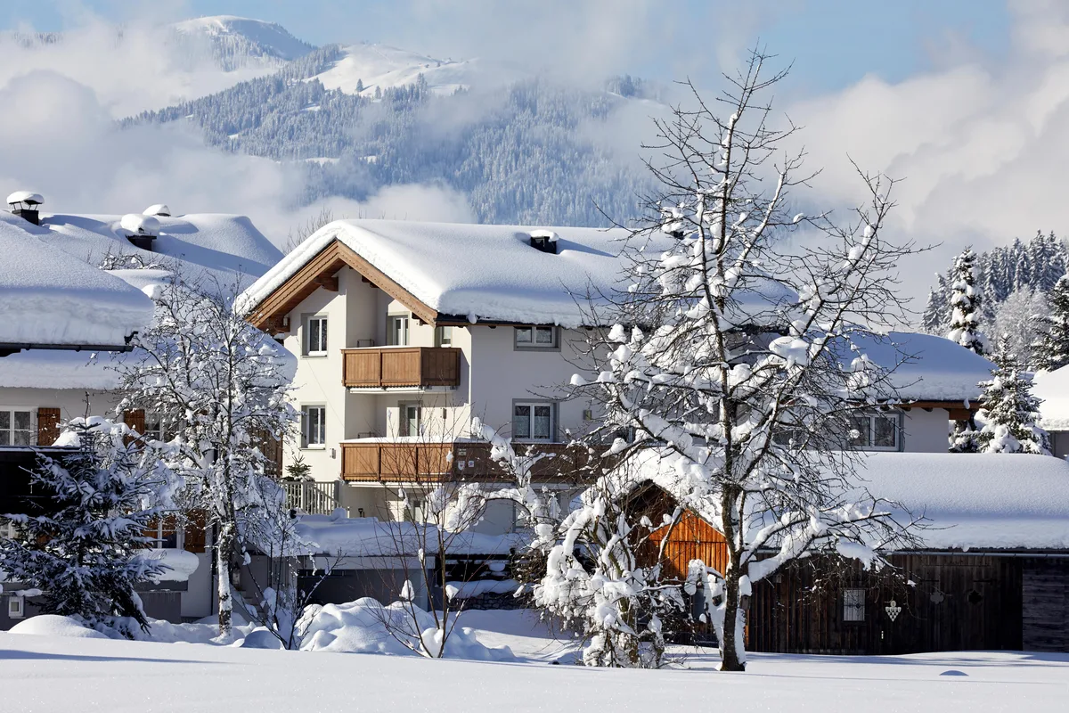 Appartments Weiss — hoofdfoto