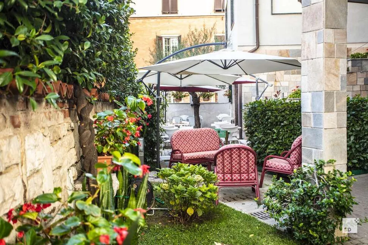 Hotel Alessandro Della Spina — hoofdfoto