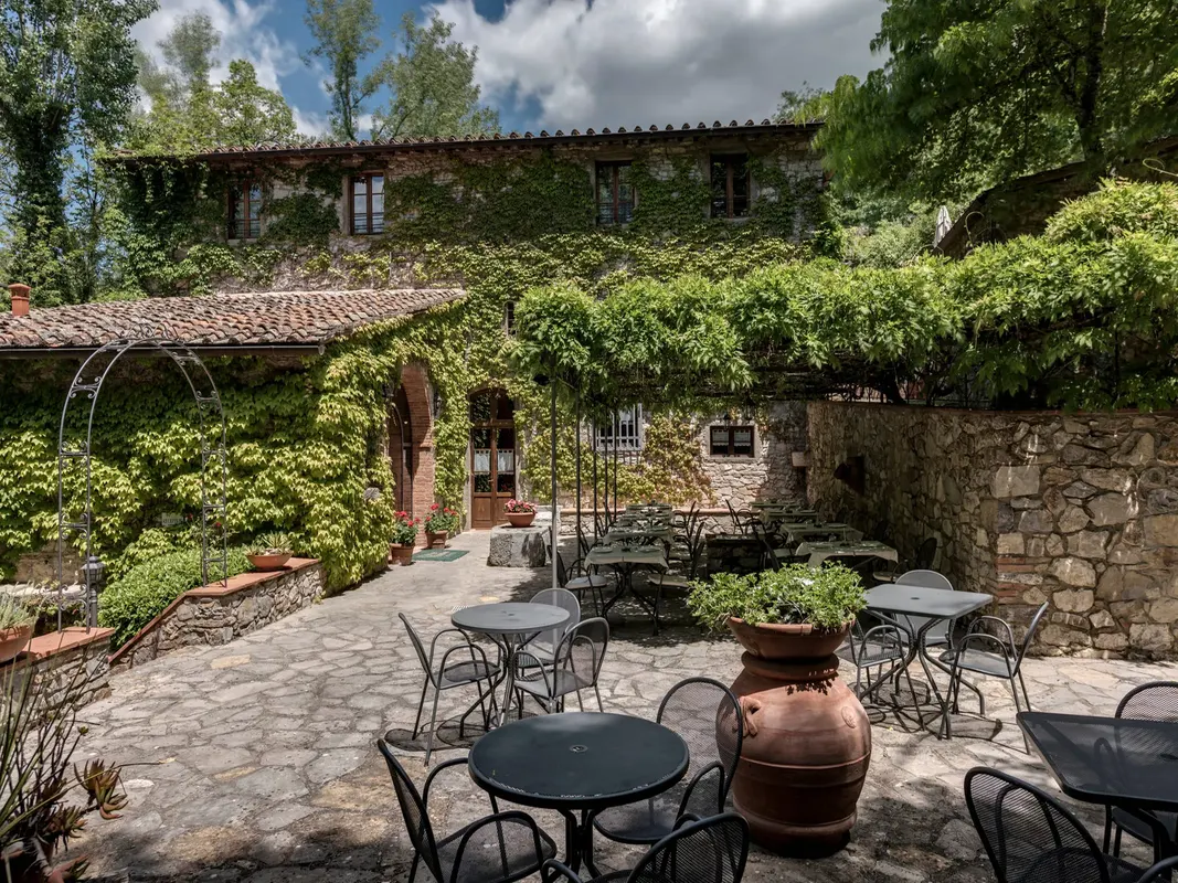 Ultimo Mulino Country Hotel — hoofdfoto