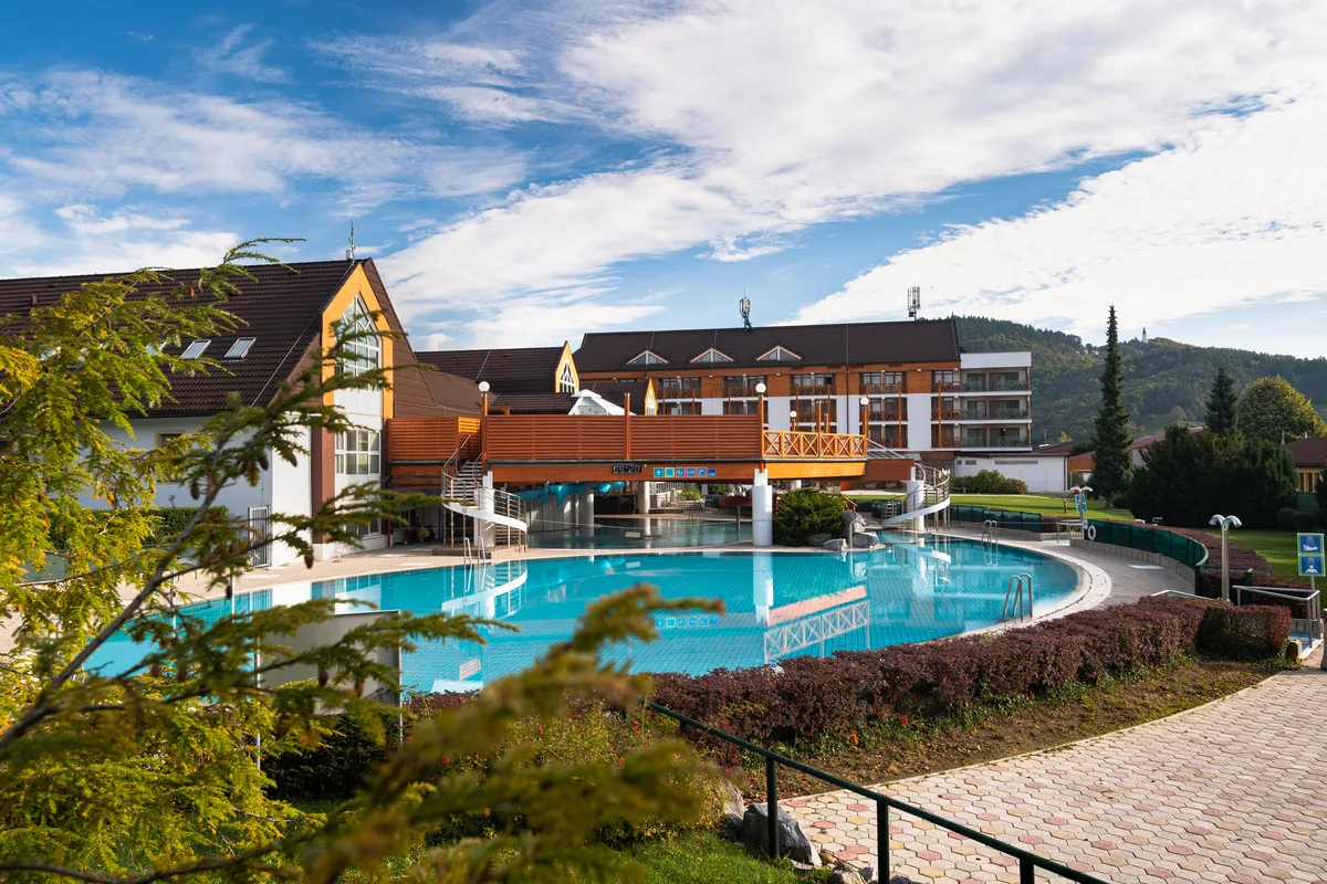 Vakantiepark Terme Zreče — hoofdfoto
