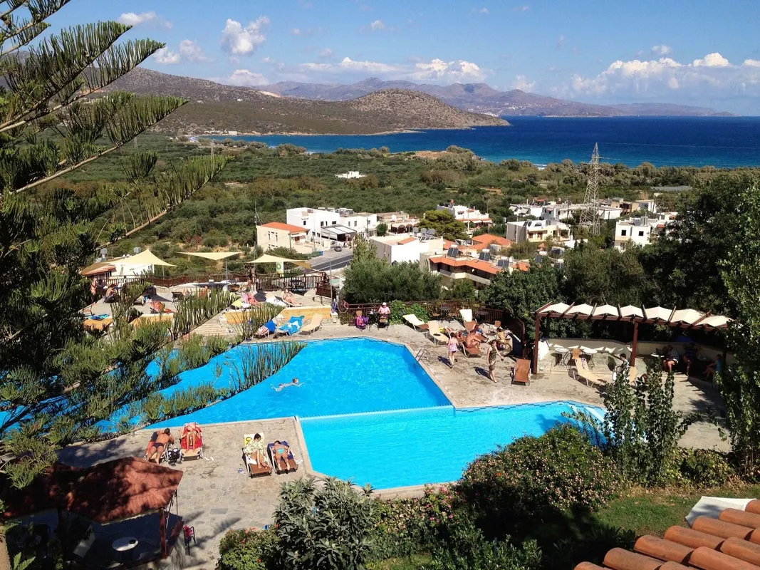 Hotel Elpida Village — hoofdfoto