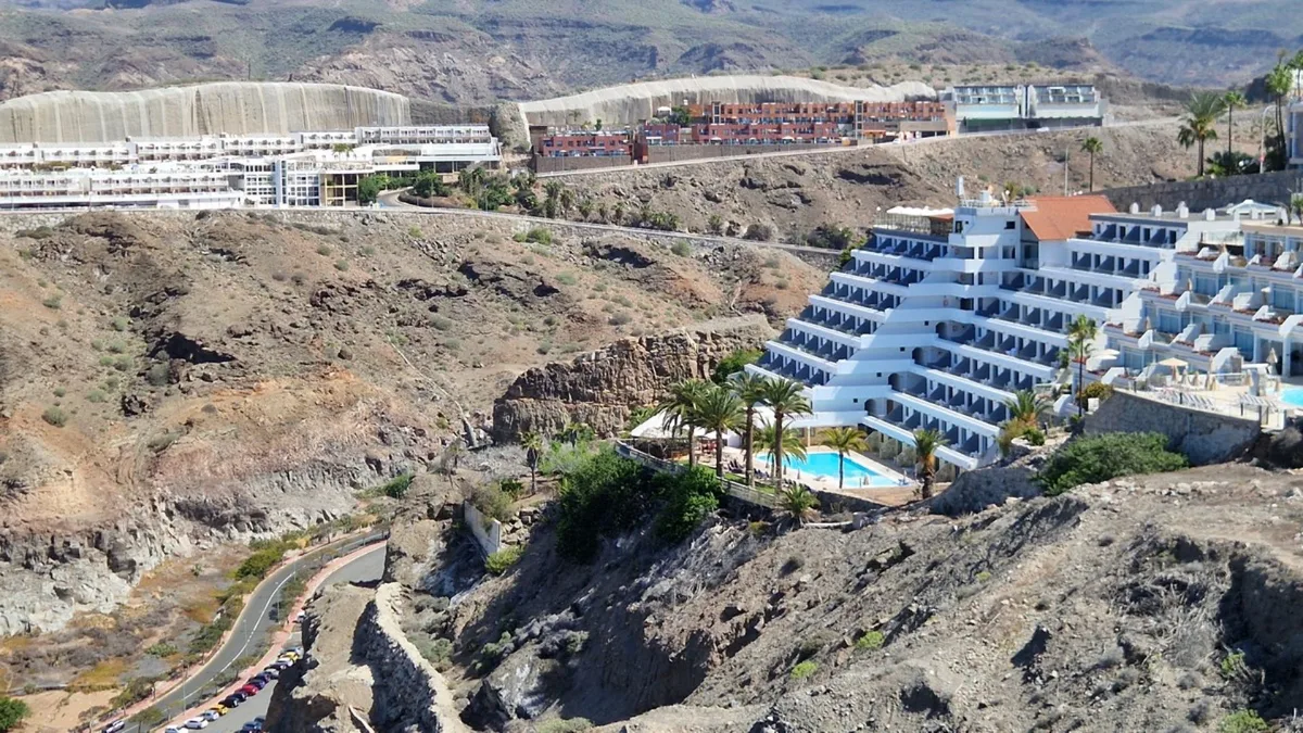 Hotel Chatur Palmera Mar — hoofdfoto