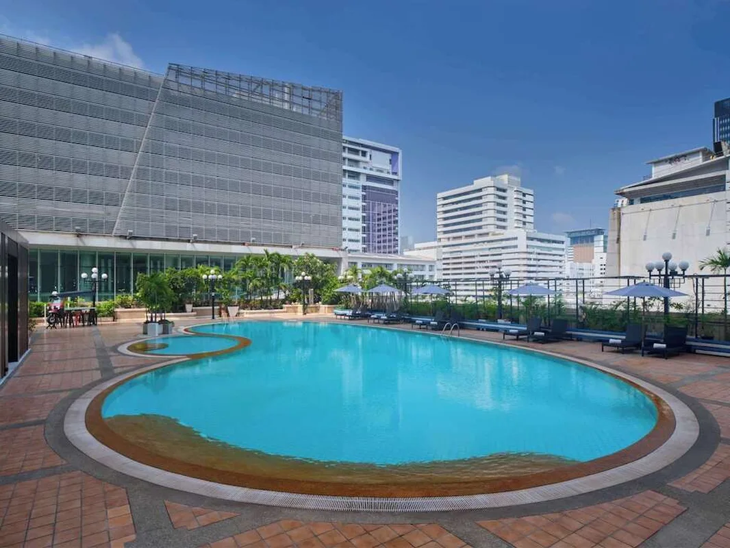 Novotel Siam Square — hoofdfoto