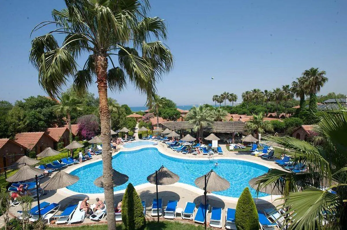 Hotel Can Garden Beach — hoofdfoto