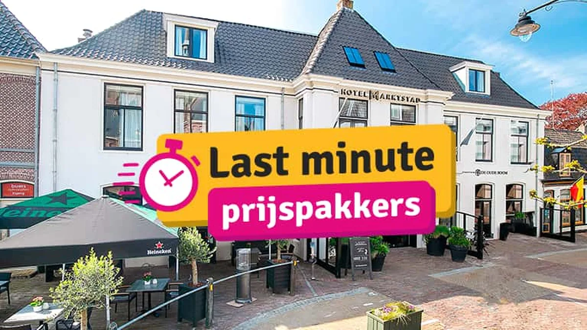 Hotel Marktstad — hoofdfoto