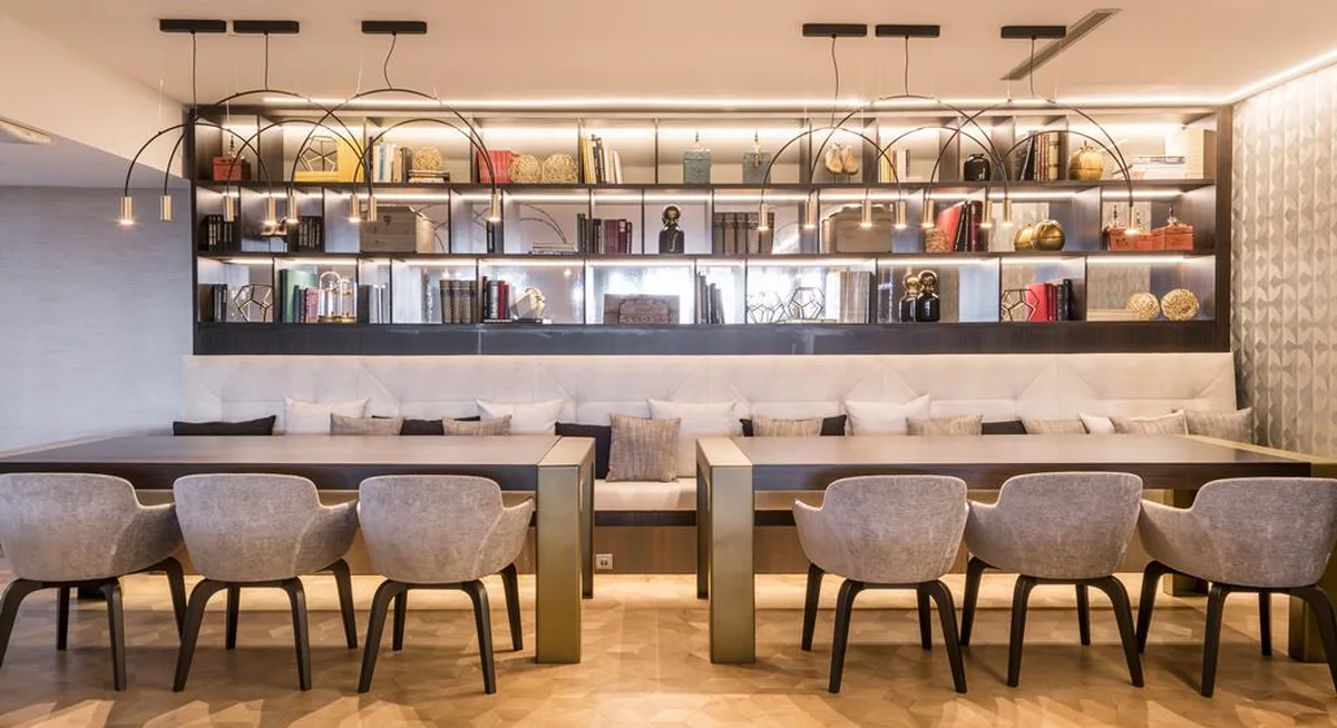 Hotel ILUNION Málaga — hoofdfoto