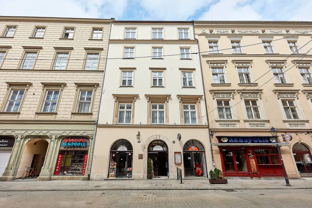 Hotel Jan — hoofdfoto