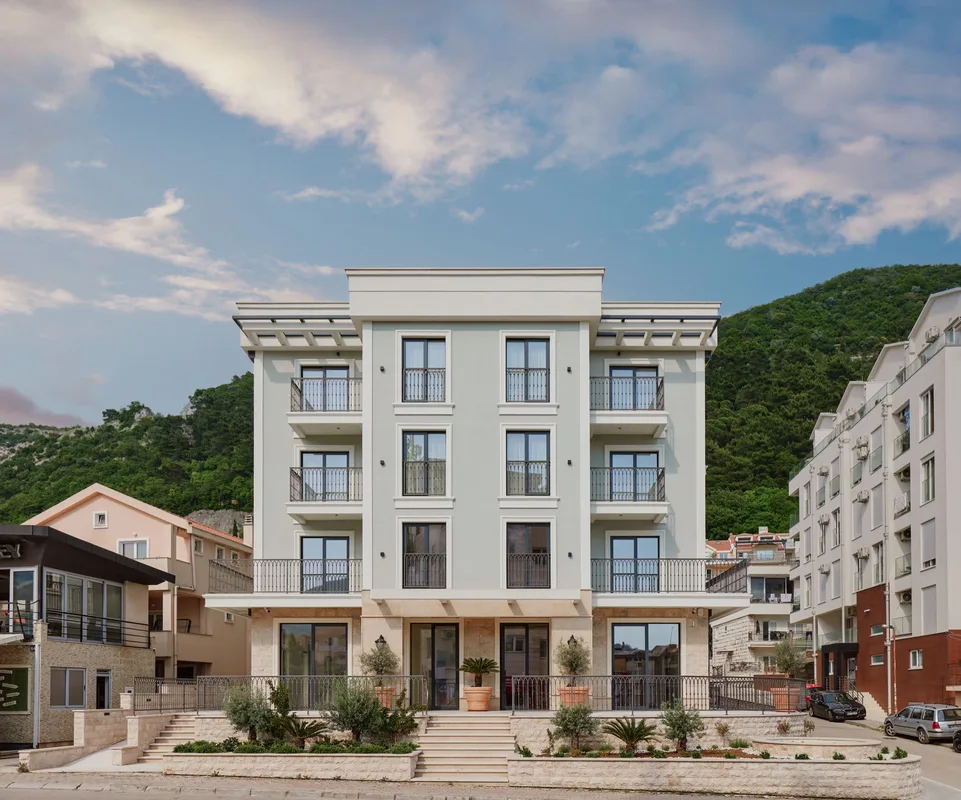 Hotel Diplomat by Aycon — hoofdfoto