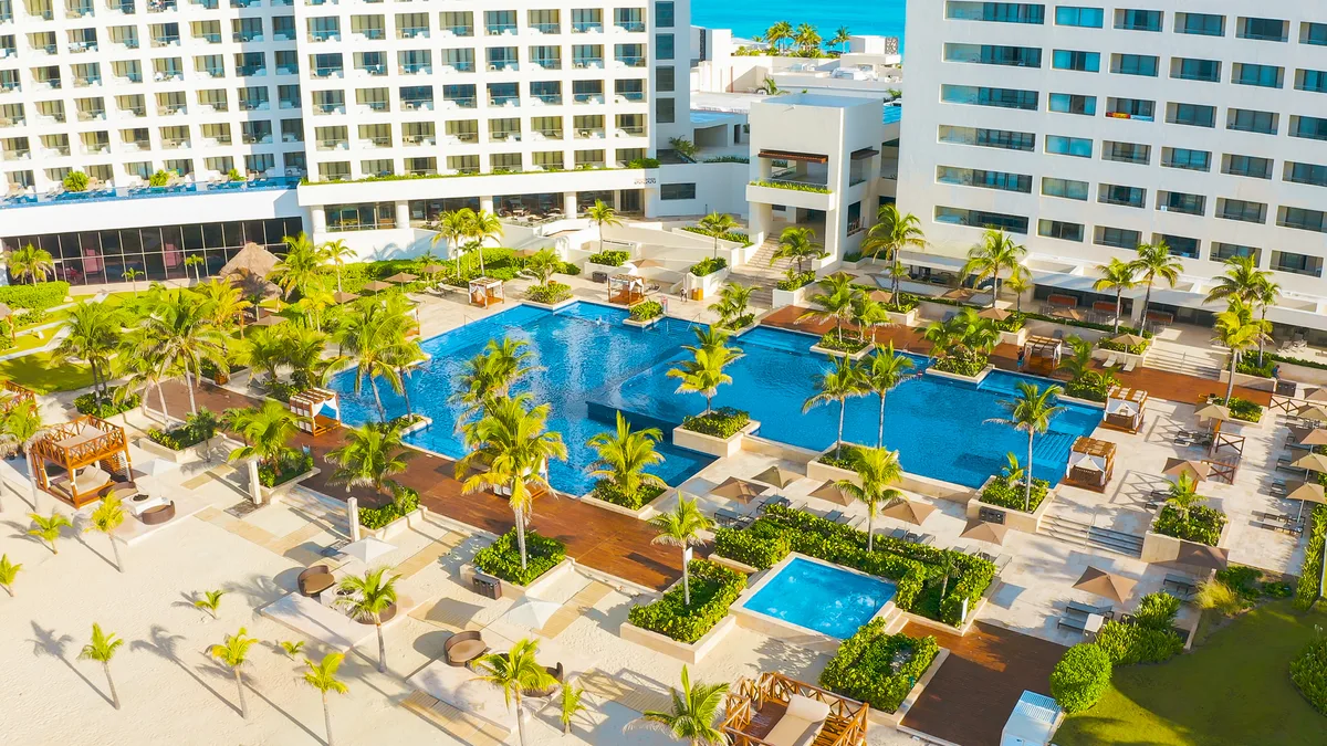 Hyatt Ziva Cancun — hoofdfoto