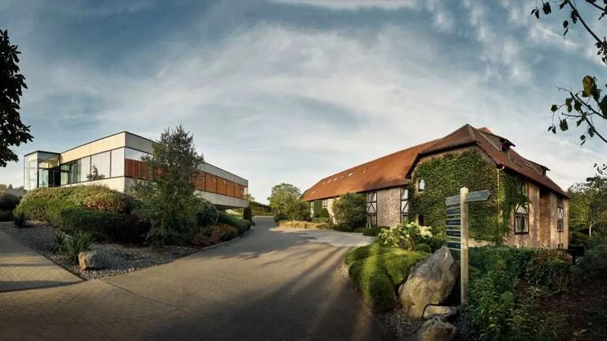 Stiemerheide - The Urban Hotel & Golf Retreat 4* Superior — hoofdfoto