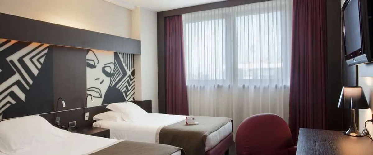 Crowne Plaza Milan City — hoofdfoto