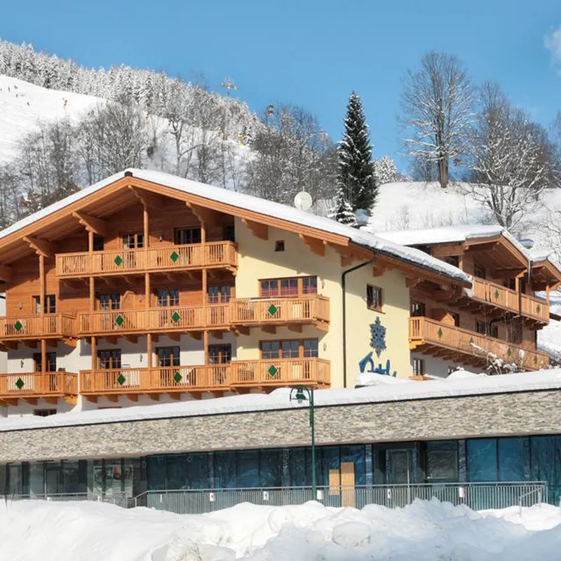 Residence Kristall — hoofdfoto