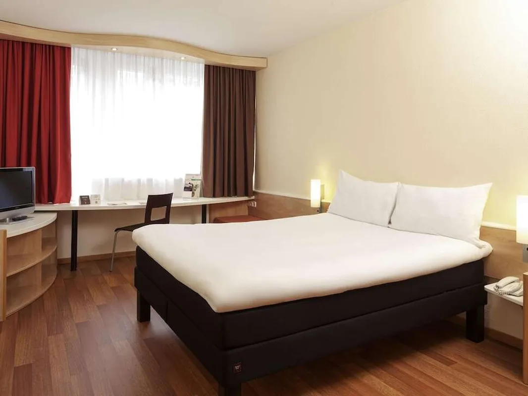 Ibis Budapest City — hoofdfoto
