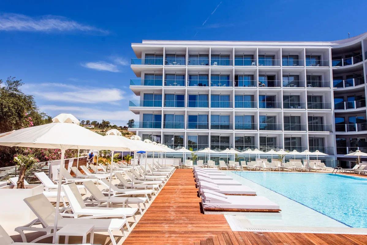 Eleana Hotel, hoofdfoto