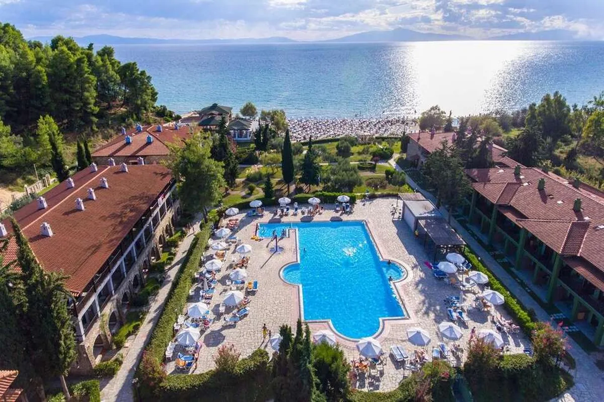 Simantro Resort — hoofdfoto