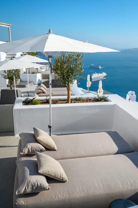Iconic Santorini Hotel, hoofdfoto