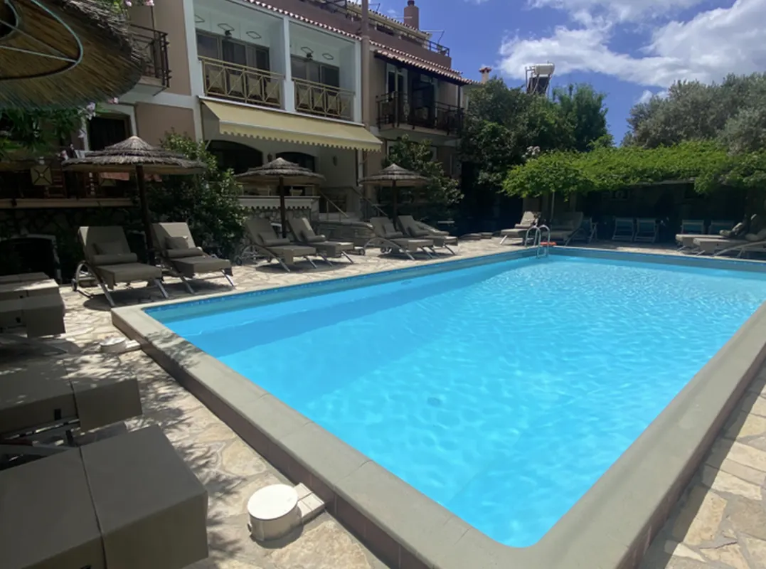 Appartementen Athina — hoofdfoto