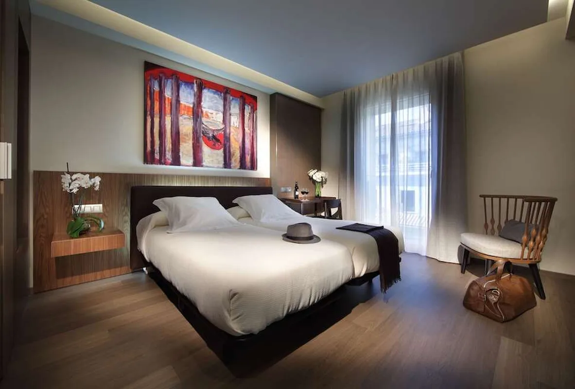 Hotel Abades Recogidas — hoofdfoto