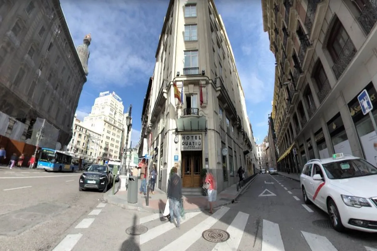Quatro Puerta del Sol — hoofdfoto