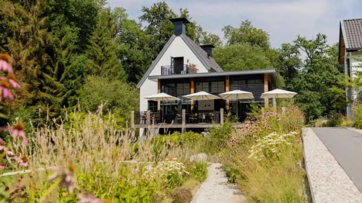 Boutique Hotel Beekhuizen — hoofdfoto