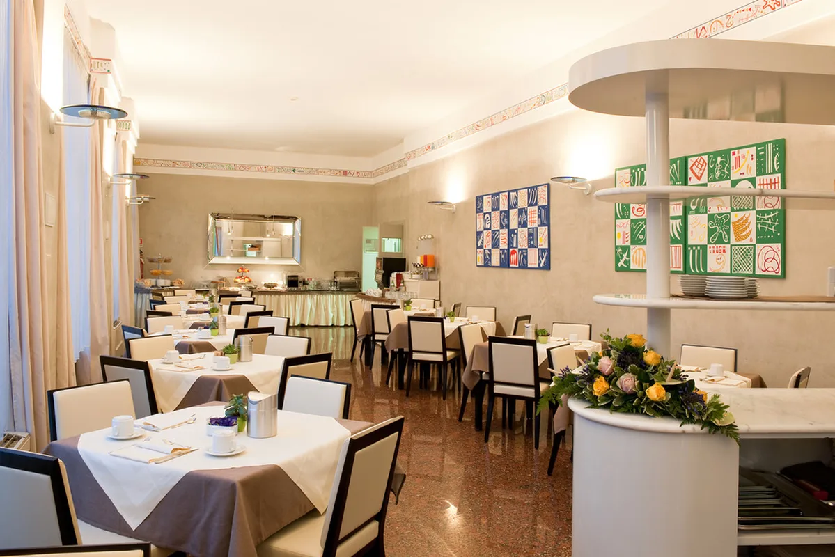 Hotel San Pietro — hoofdfoto