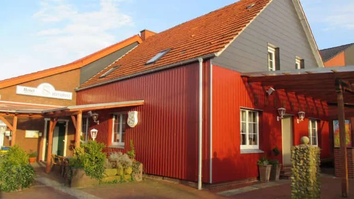 Landhotel Vosse-Schepers — hoofdfoto