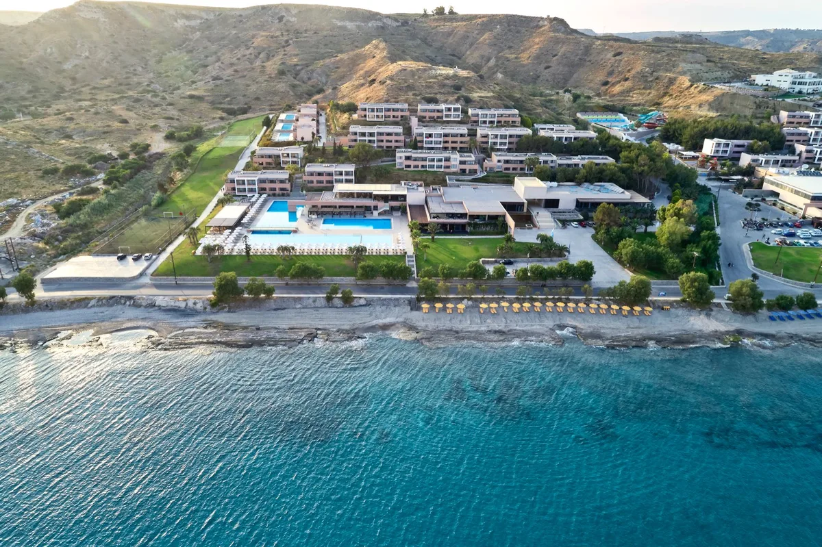Atlantica Mikri Poli Kos — hoofdfoto